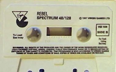 Rebel cart