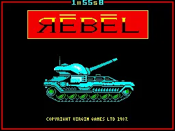 Rebel screenshot