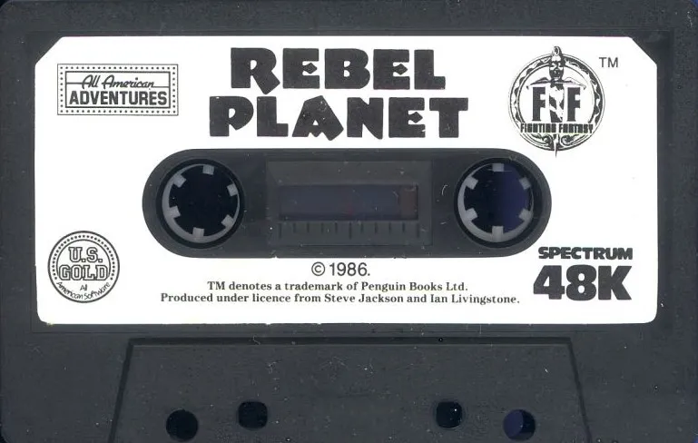 Rebel Planet cart