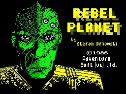 Rebel Planet screenshot