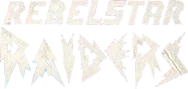 Rebelstar Raiders logo