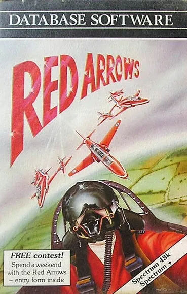 Red Arrows box art