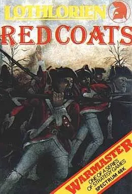 Redcoats box art