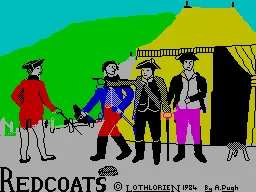 Redcoats screenshot