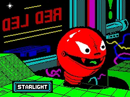 Red L.E.D screenshot