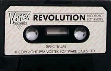 Revolution cart
