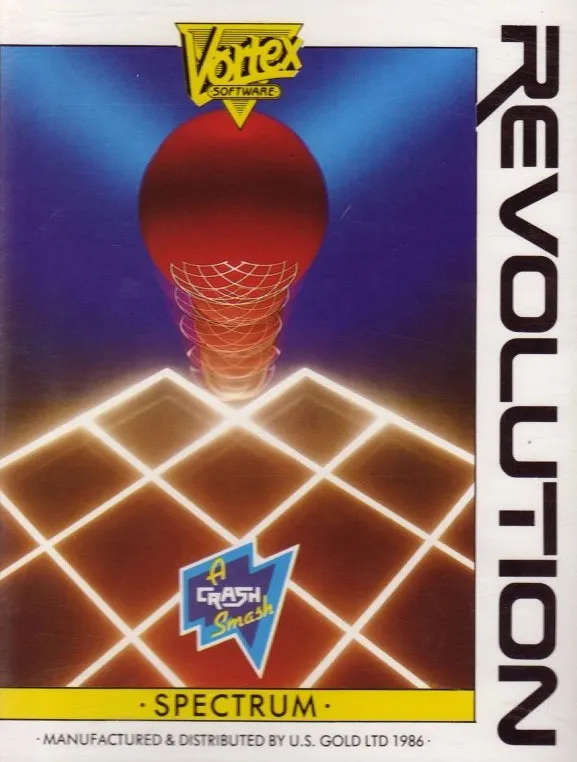 Revolution box art