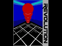 Revolution screenshot