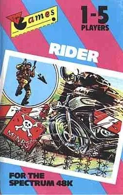 Rider box art
