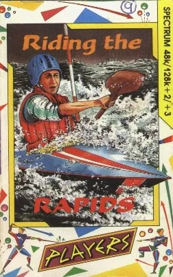 Riding The Rapids box art