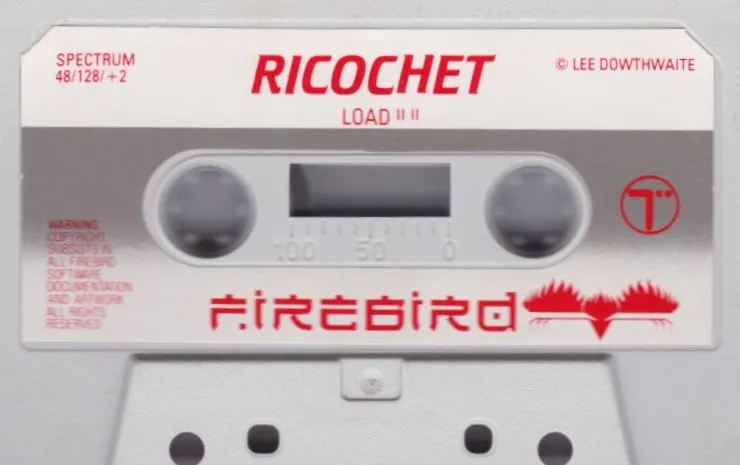Ricochet cart