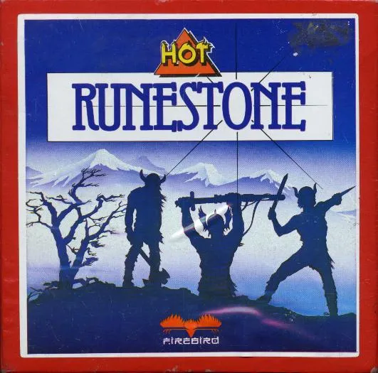 Runestone box art