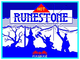Runestone screenshot