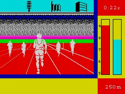 Backdrop artwork for Run for Gold