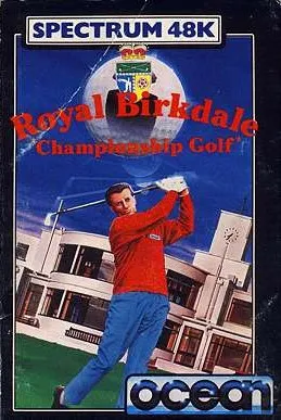 Royal Birkdale : Championship Golf box art