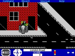 Roy of the Rovers screenshot
