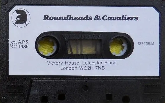 Roundheads cart