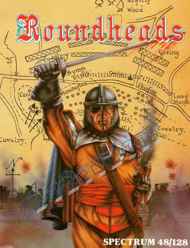 Roundheads box art