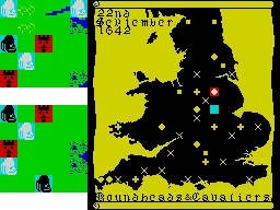 Backdrop artwork for Roundheads