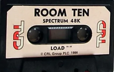 Room Ten cart