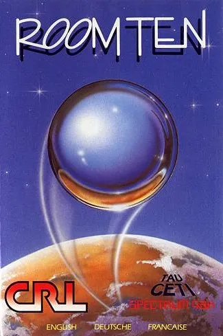 Room Ten box art