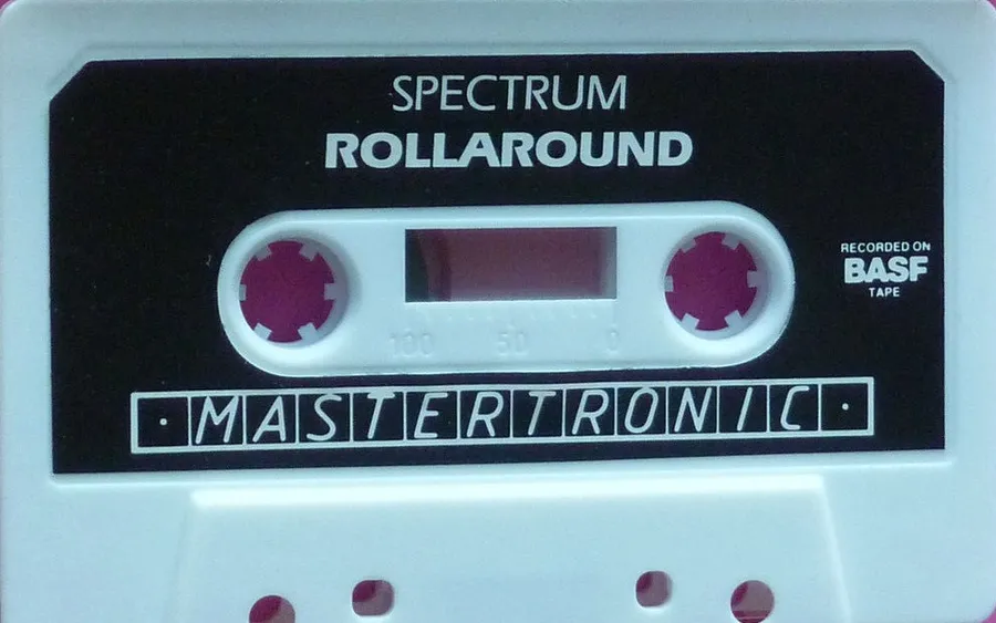 Rollaround cart