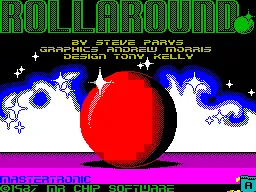 Backdrop artwork for Rollaround
