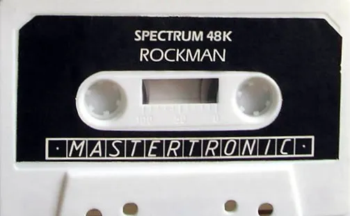 Rockman cart