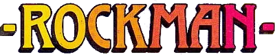 Rockman logo