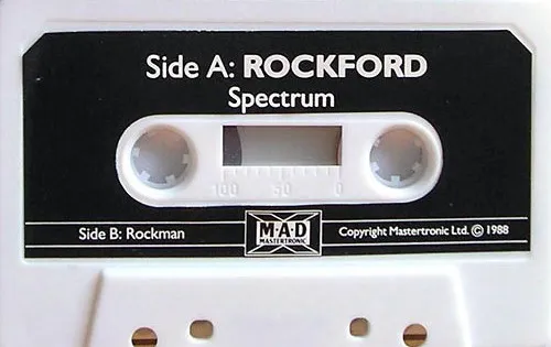 Rockford cart
