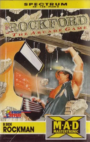 Rockford box art