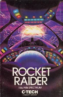 Rocket Raider box art