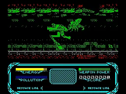 Robozone screenshot