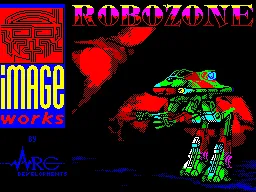 Backdrop artwork for Robozone