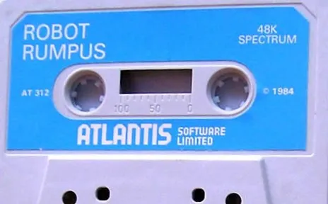Robot Rumpus cart