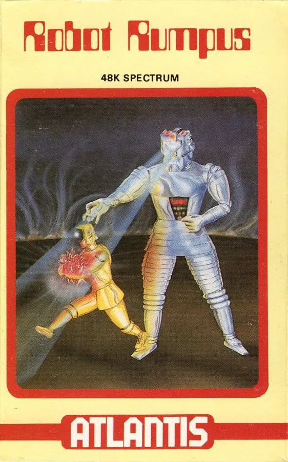 Robot Rumpus box art