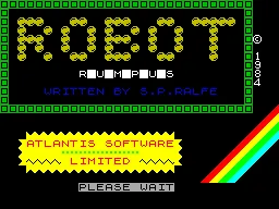 Robot Rumpus screenshot