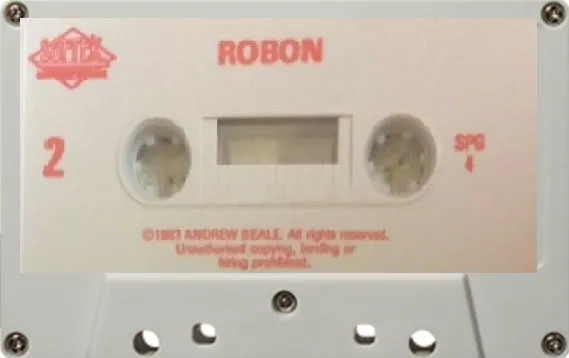 Robon cart
