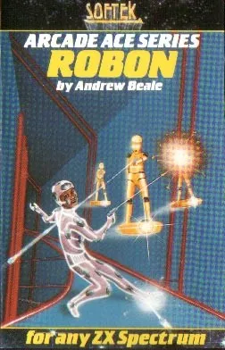 Robon box art