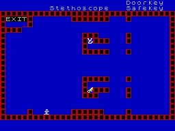 Robber screenshot