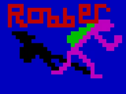 Backdrop artwork for Robber