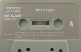 Road Toad cart