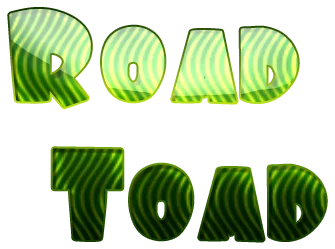 Road Toad logo
