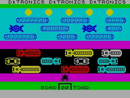 Backdrop artwork for Road Toad