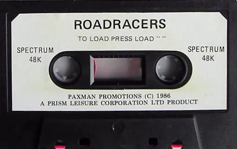 Road Racers cart