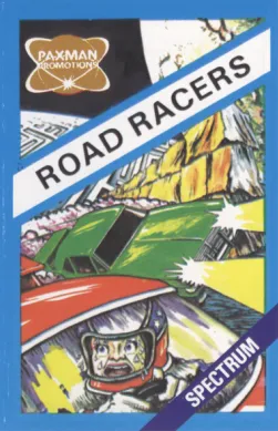 Road Racers box art