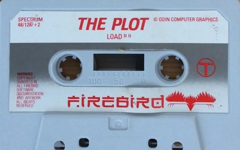 The Plot cart