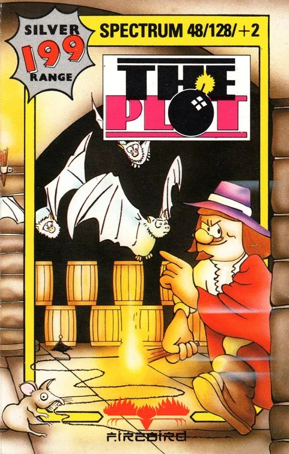 The Plot box art