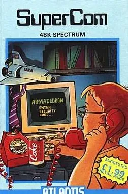 SuperCom box art