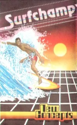 Surfchamp box art